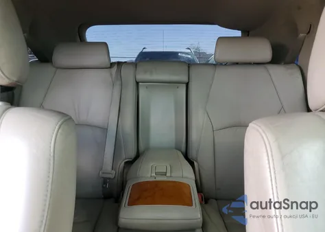 2007 Lexus Rx 350 z USA, uszkodzony, nr VIN 2T2GK31U07C014911